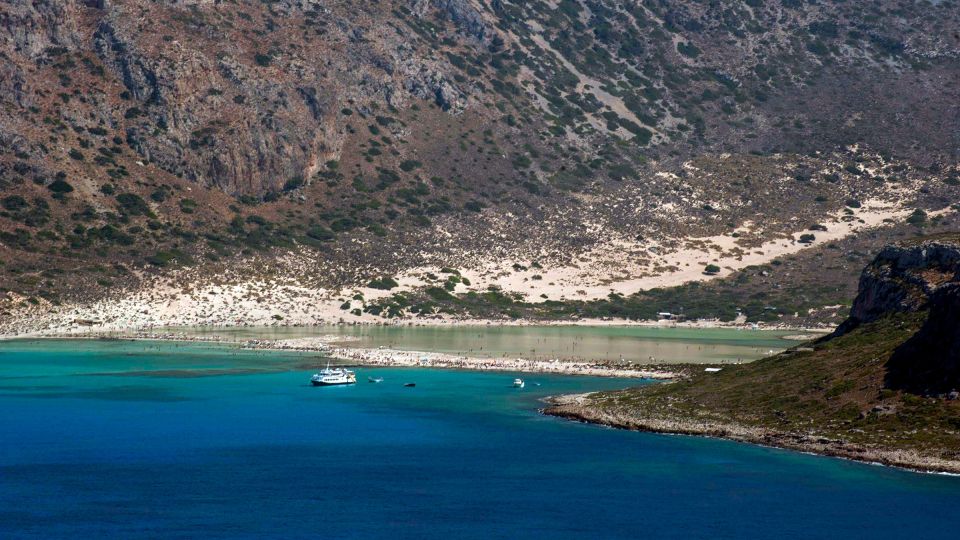 Crete: Balos and Gramvousa Cruise - Customer Reviews and Ratings