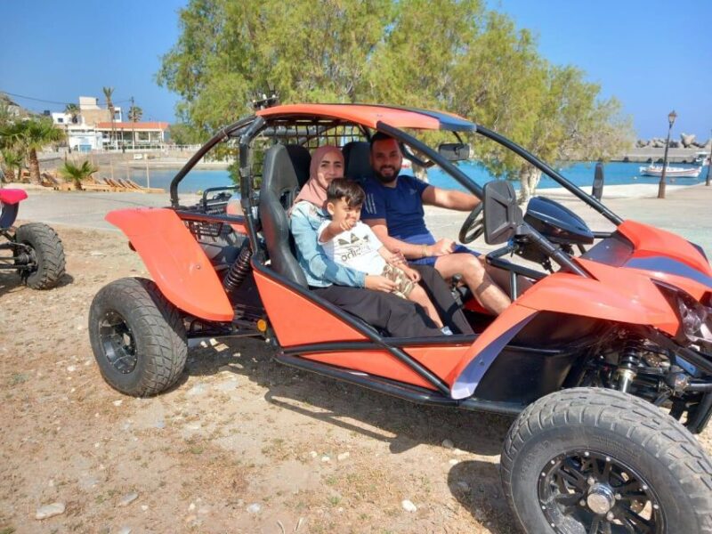 Crete Buggy Safari - Preparation and Requirements