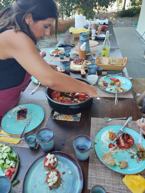 Crete: Cooking Classes. Based on Cretan Cuisine - Beverages and Pairings