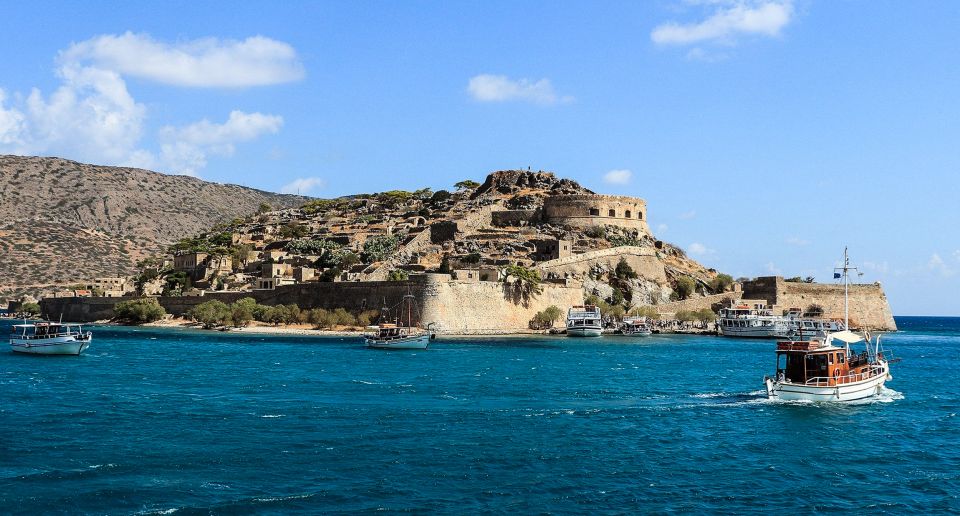 Crete: Day Trip to Agios Nikolaos and Spinalonga Island - Convenient Pickup Locations