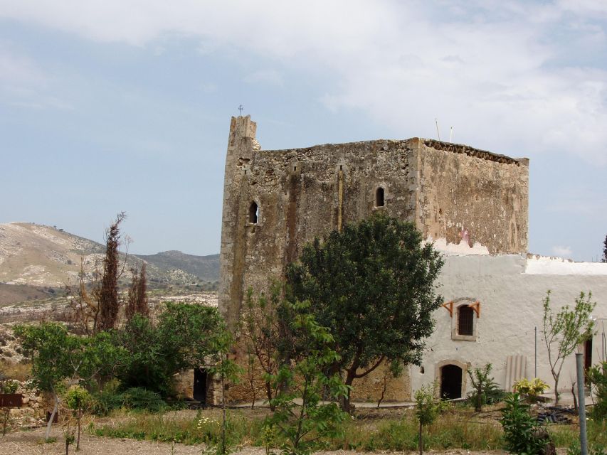 Crete: Easter Monasteries and Churches Tour - Transportation Details