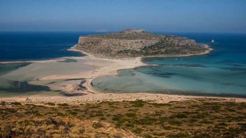 Crete: Gramvousa & Balos Cruise With Hotel Pickup - Included Services and Amenities