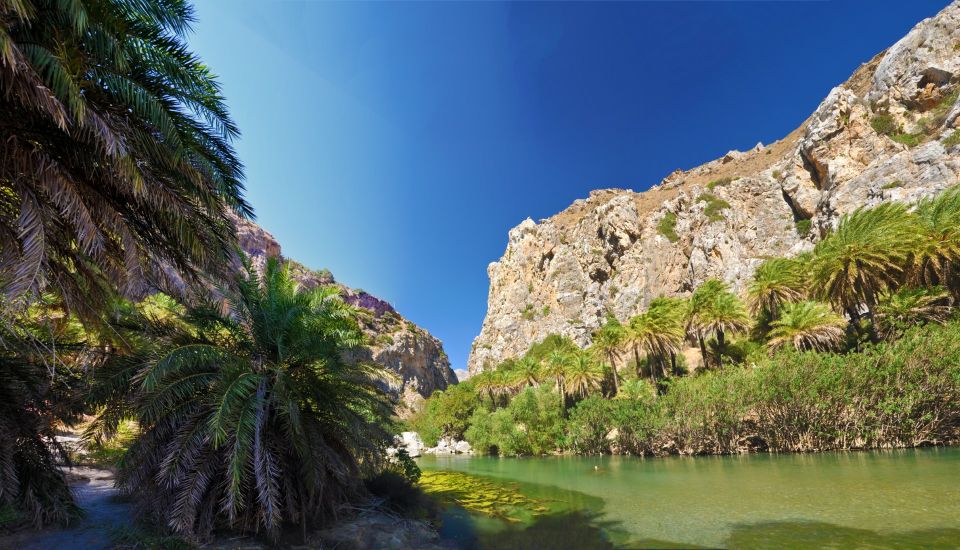 Crete: Guided Day Trip to Preveli Beach With Transfer - Customer Feedback and Information