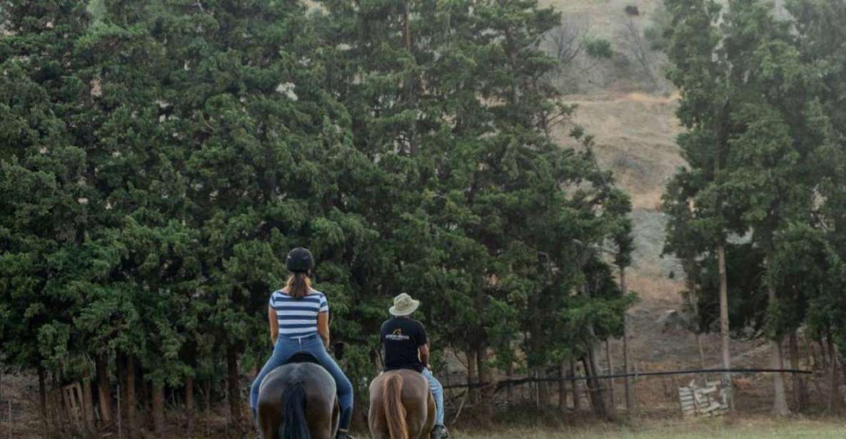 Crete Horse Riding: Cretan Countryside Ride - Frequently Asked Questions