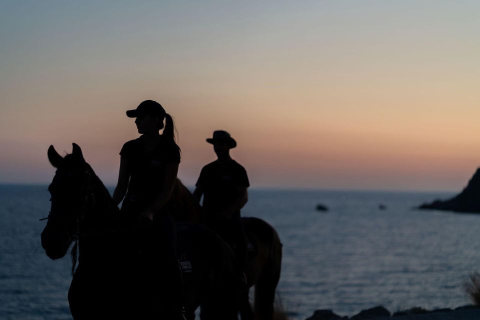 Crete Horse Riding: Mesmerizing Sunset Ride - Booking and Cancellation