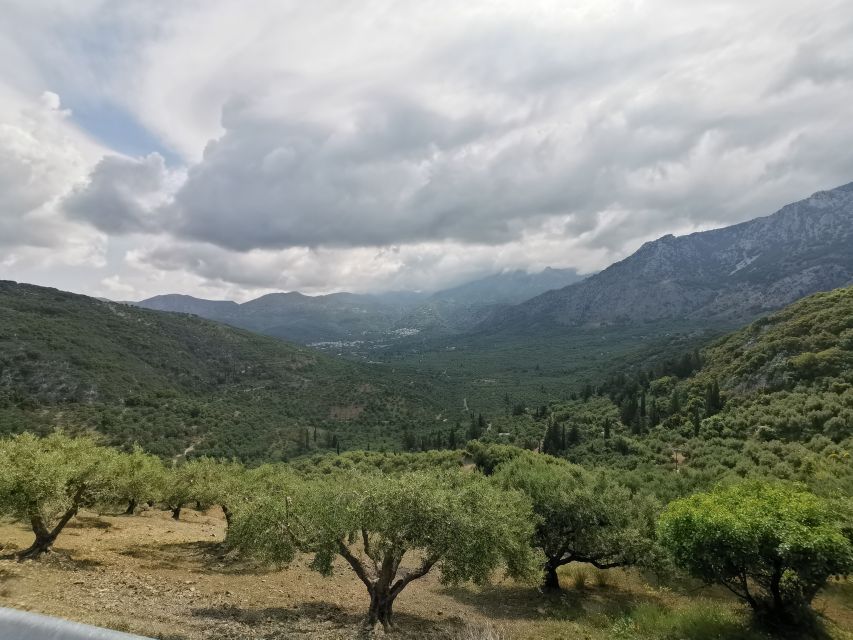 Crete: Island Jeep Tour With BBQ - Scenic Return Journey