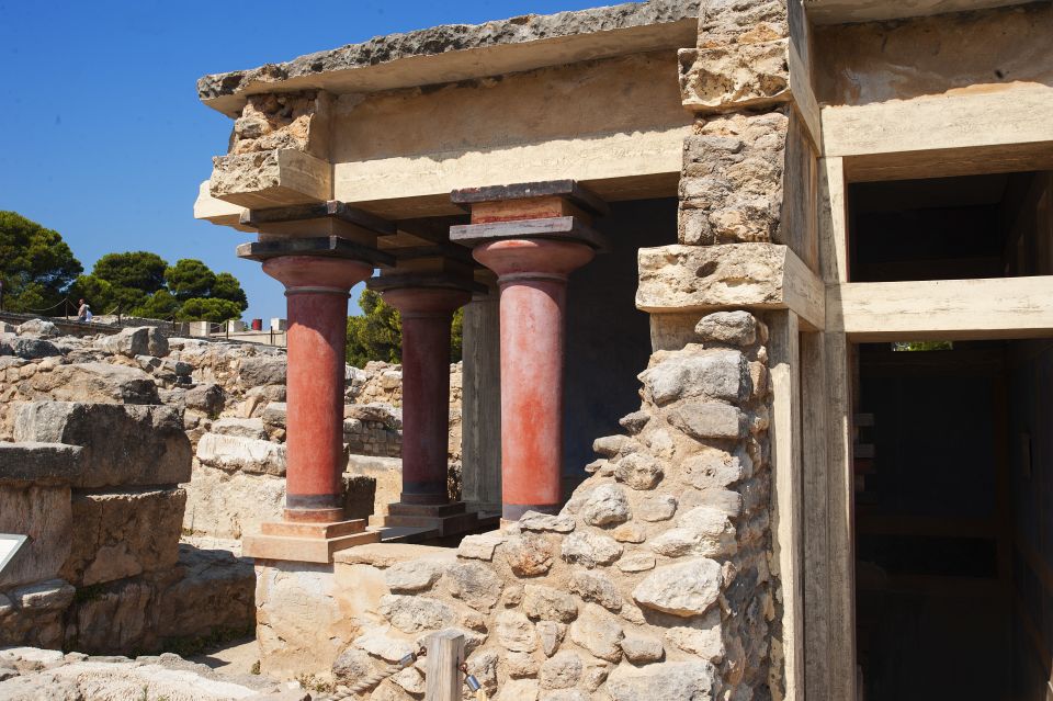 Crete: Knossos Palace and Museum Skip the Line Guided Tour - Customer Feedback