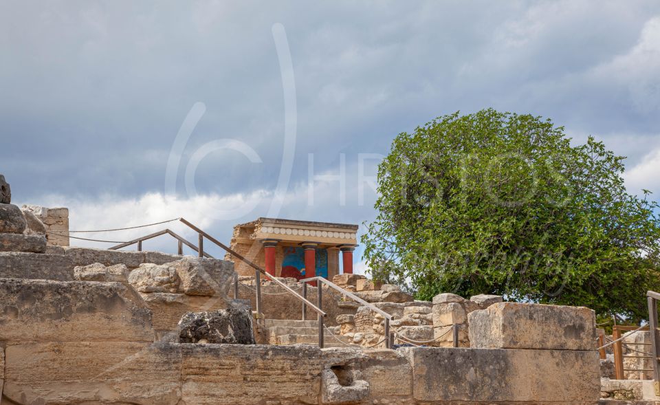 Crete: Knossos Palace - Important Visitor Information