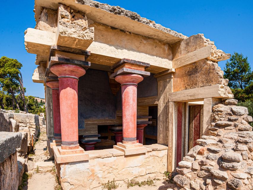 Crete: Lasithi Plateau & Knossos Palace Tour - Important Information