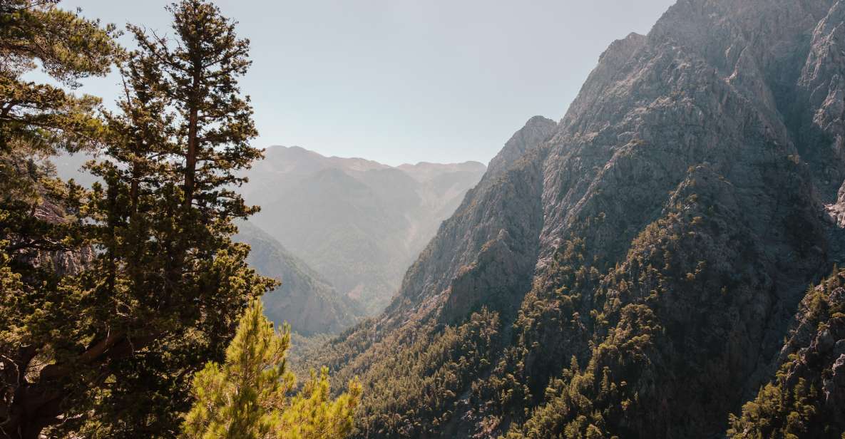 Crete: Samaria Gorge Hiking - Abandoned Samaria Village