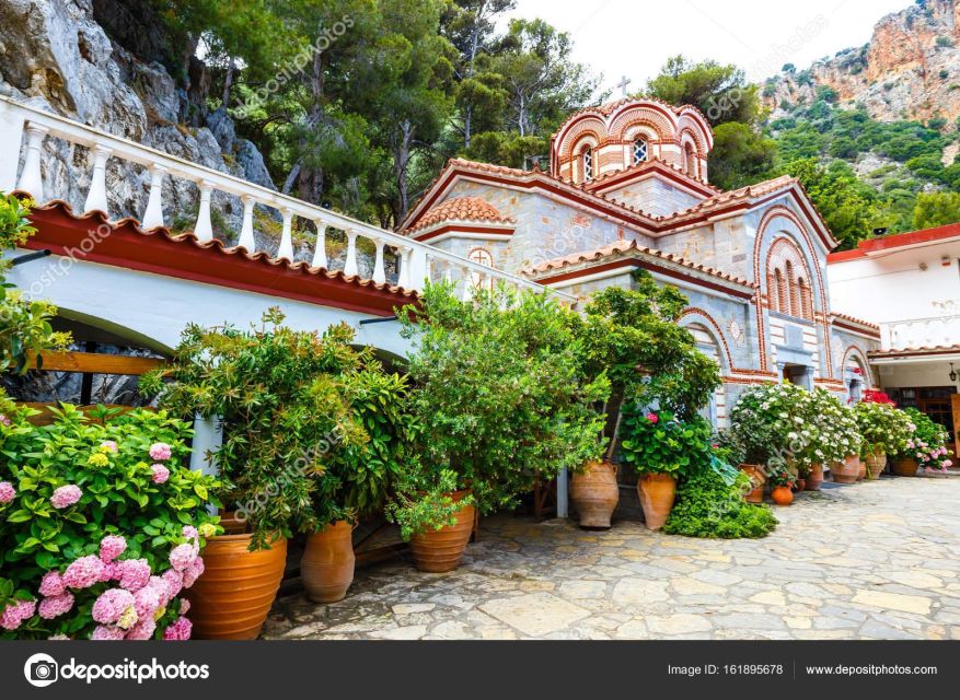 Crete: Spinalonga, Agios Nikolaos, and Olive Oil Tour - Important Information