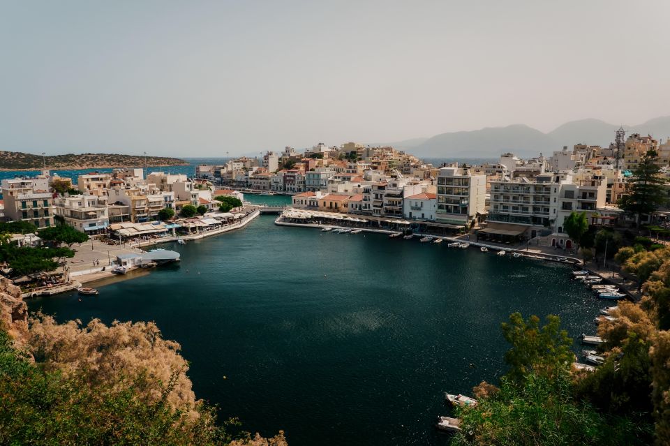 Crete: Spinalonga Boat Tour With BBQ & Agios Nikolaos - Important Information