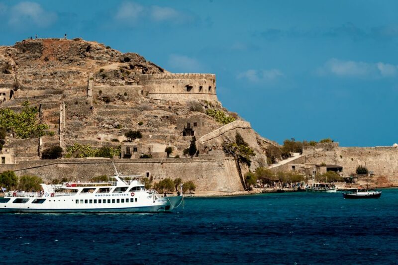 Crete: Spinalonga, Elounda, & Agios Nikolaos Boat Tour & BBQ - Customer Feedback and Ratings