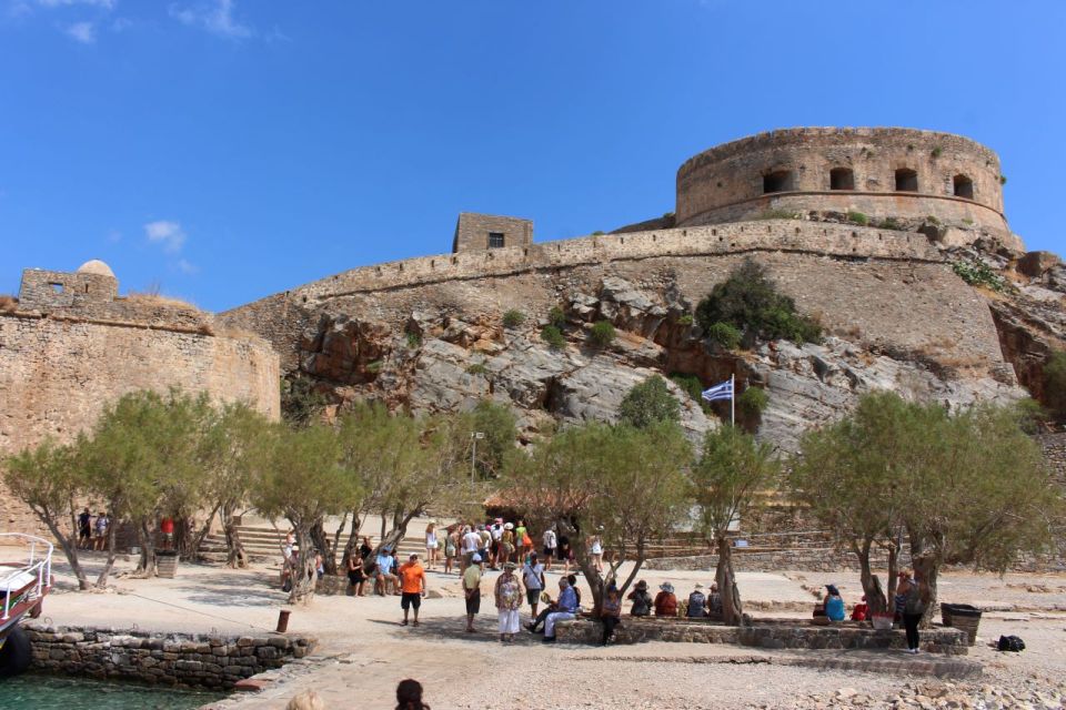 Crete: Spinalonga, Elounda, & Agios Nikolaos Tour W/ Pickup - Customer Feedback