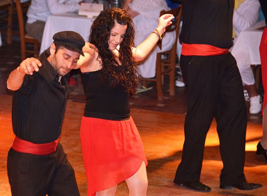 Crete: Traditional Dance Show and Buffet Dinner With Wine - Customer Reviews