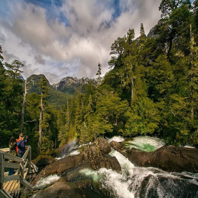 Crossing to Puerto Blest and Cascada De Los Cántaros - Tips for Travelers