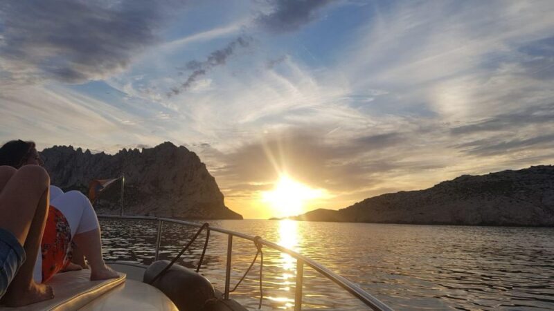 Cruise, Coffee and Swimming in the Calanques of Frioul - Customer Feedback