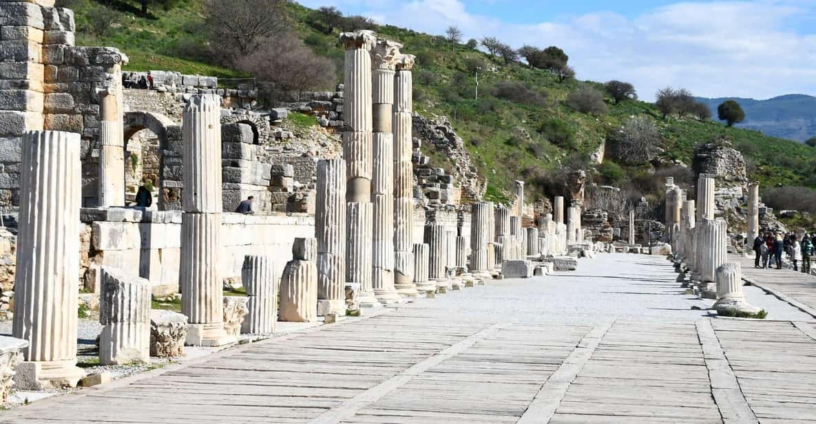 Cruise Excursions: Full Day Biblical Ephesus - Inclusions and Amenities