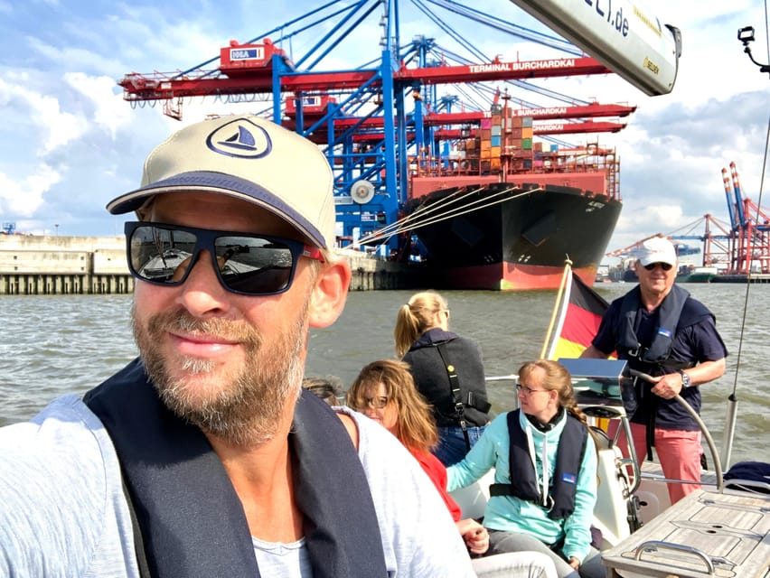 Cruise in the City - Sailing Yacht Event, Hamburg/Elbe - Experience Highlights