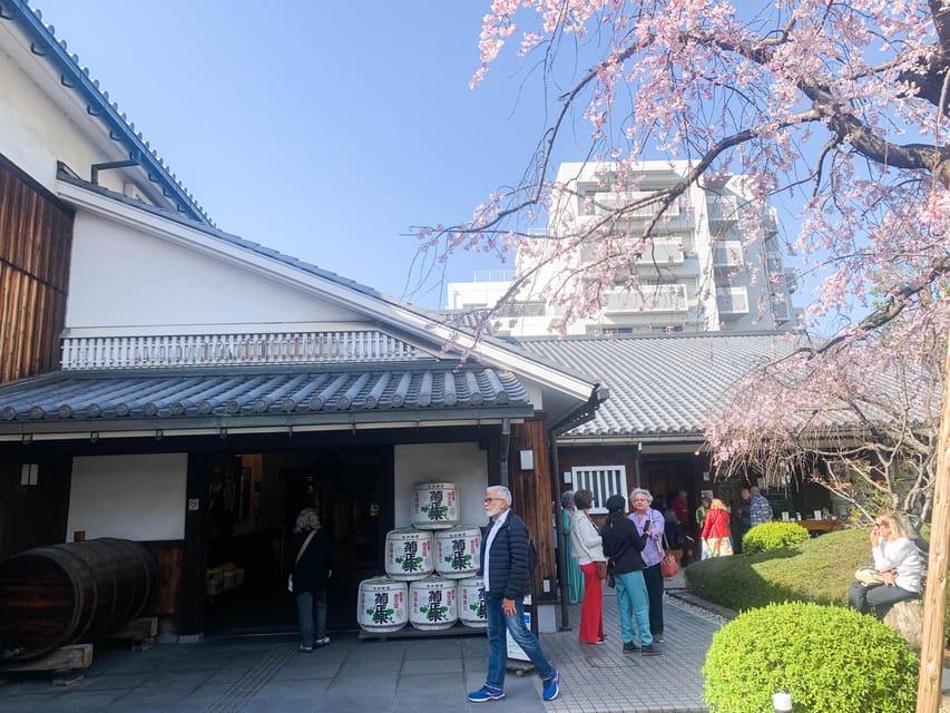 Cruise Shore Excursion: Kobe Sake Tasting With Local Guide - Discovering Kobes Culture