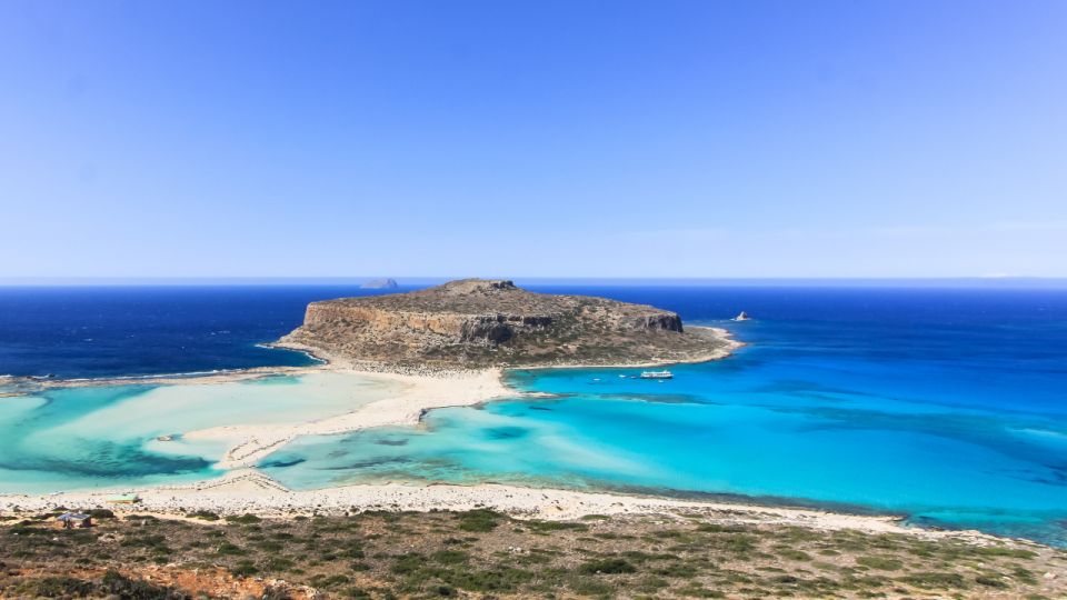 Crystal-Clear Waters of Balos & Gramvousa Cruise & Pick-up - Important Information