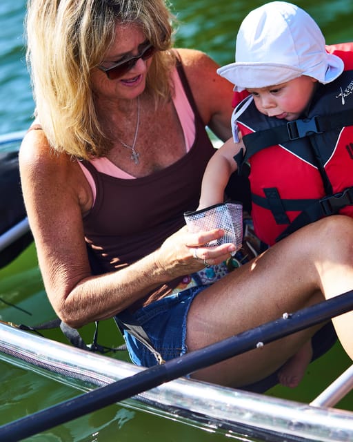 Crystal Kayak Tour - Exploring Lady Bird Lake