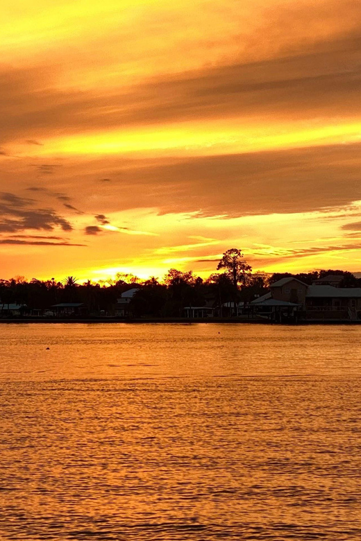 Crystal River Clear Kayak Sunset & Night Glow Tour - Meeting Point