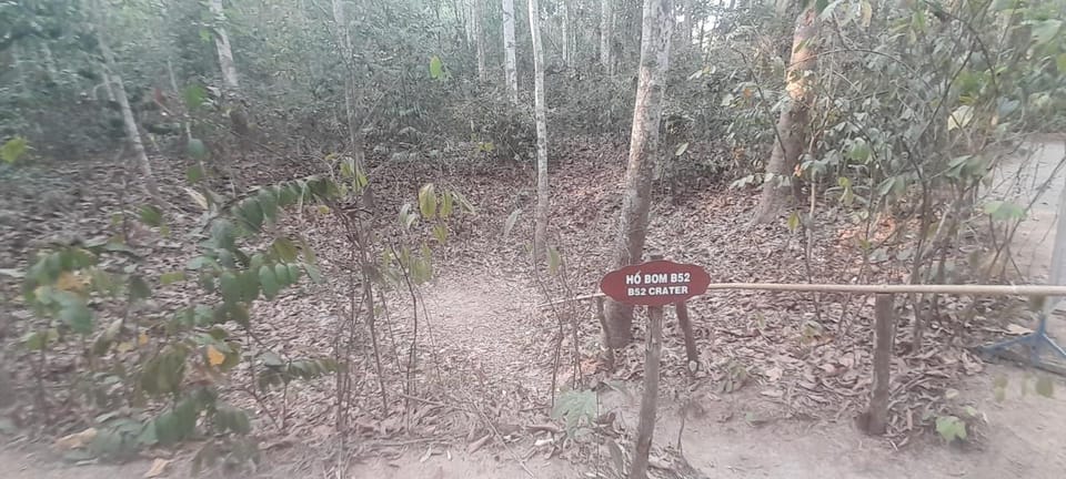 Cu Chi Tunnel Halfday - Must See in HCMC - Important Travel Information