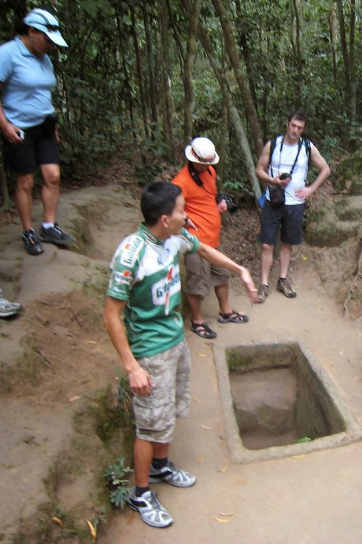 Cu Chi Tunnels Afternoon - Private Tour - Optional Shooting Experience