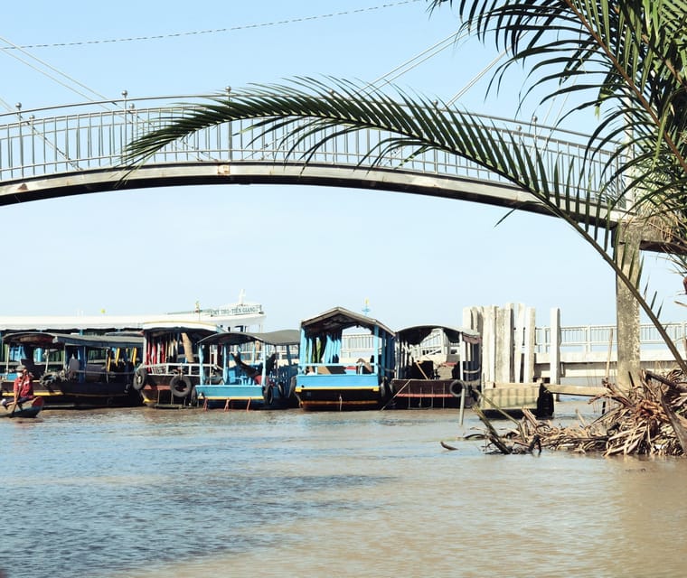 Cu Chi Tunnels and Mekong Delta 1 Day Trip - Local Interactions