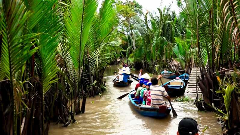 Cu Chi Tunnels and Mekong Delta Full Day Tour - Inclusions and Exclusions