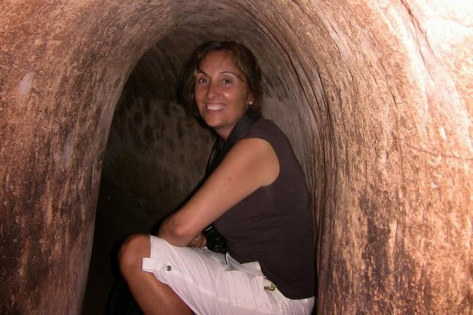 Cu Chi Tunnels - Ben Duoc - Small Group - Reviews and Ratings