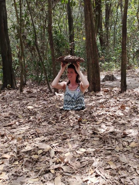 Cu Chi Tunnels Day Trip - Small Group - Pickup Locations