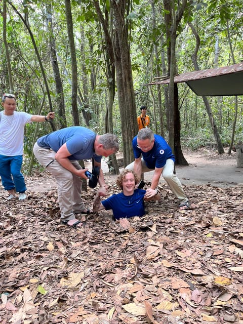 Cu Chi Tunnels Exploration - Customer Reviews