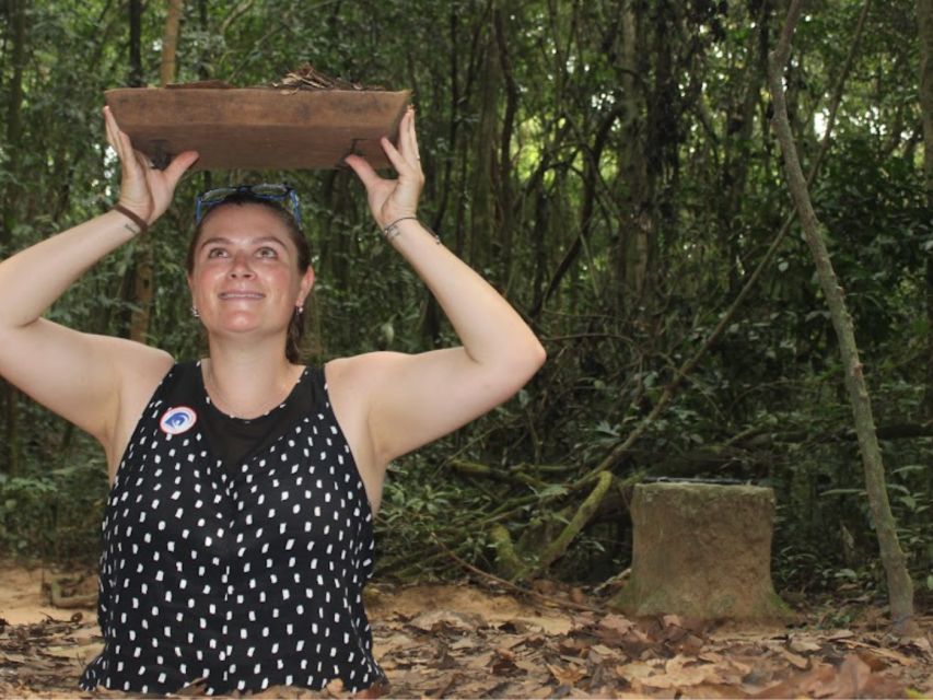 Cu Chi Tunnels Half Day Tour - Important Information