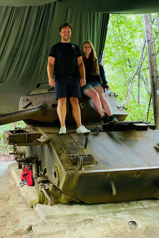 Cu Chi Tunnels - Historical Exploration Tour - Booking Process and Policies