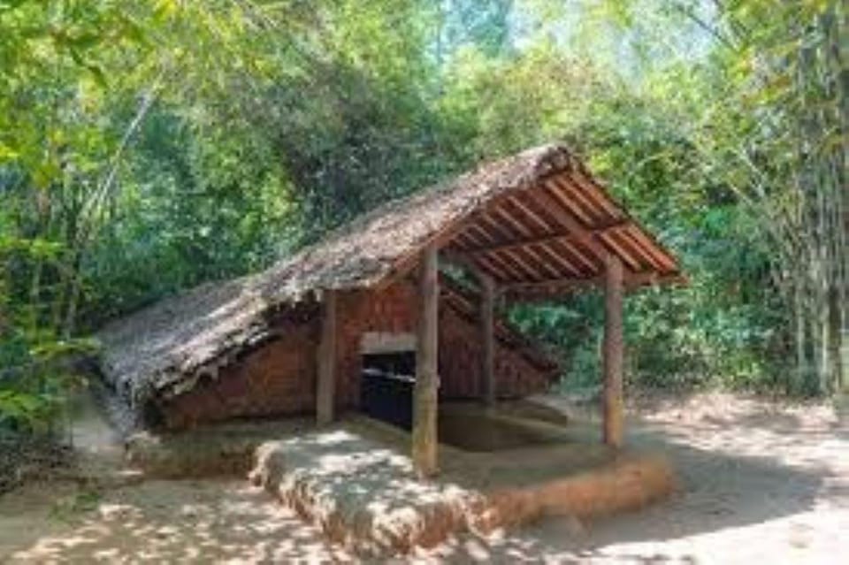 Cu Chi Tunnels & Mekong Delta Full Day Tour - Optional Activities