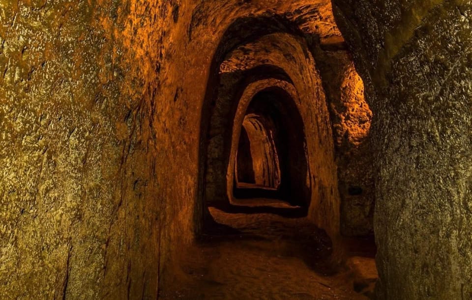 Cu Chi Tunnels & Mekong Delta Full Day Tour - Transportation Details