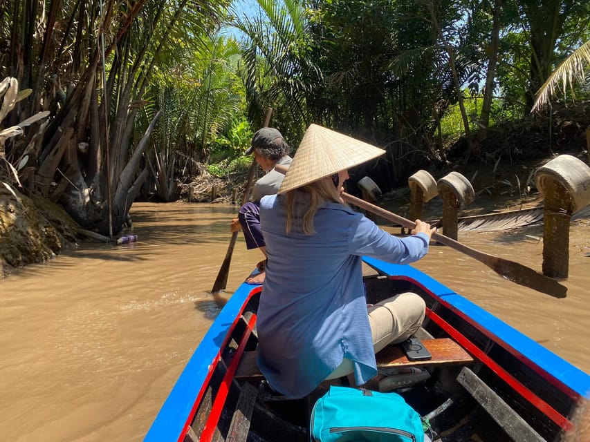 Cu Chi Tunnels & Mekong Delta Tour From Ho Chi Minh - Exclusions