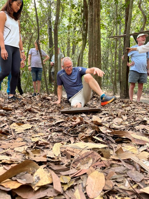 Cu Chi Tunnels & Saigon City Fullday Tour - Iconic Saigon Landmarks