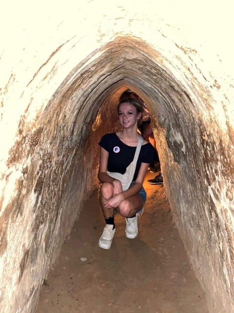 Cu Chi Tunnels & Saigon City Tour - Participant Information