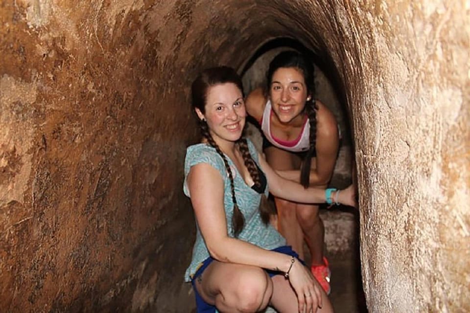 Cu Chi Tunnels - Historical Significance