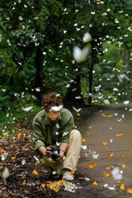 Cuc Phuong National Park Group Day Tour In Ninh Binh - Prehistoric Man Cave