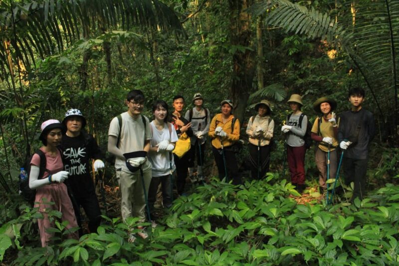 Cuc Phuong National Park: Trek & Camp in Jungle 2 Days - What to Expect