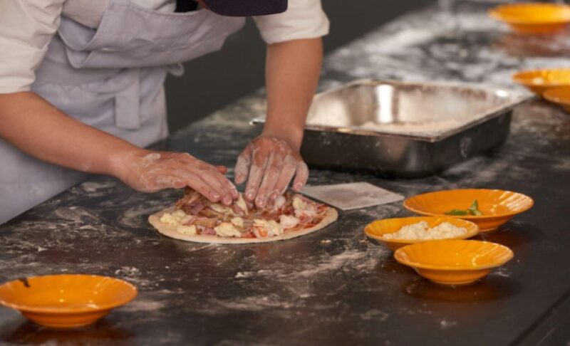 Culinary Adventure: Make Pizza, Sip Wine At Royal Repast - Booking Information