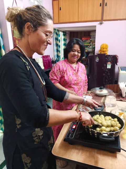 Culinary Experience in an Authentic Bengali House - Group and Accessibility Options