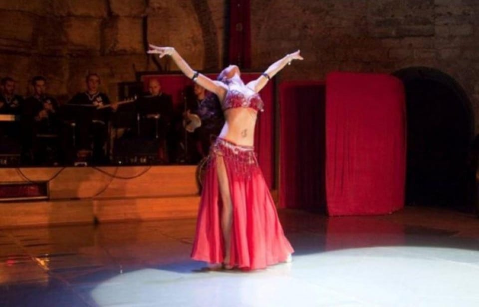 Cultural Night in a Cappadocia Cave: Turkish Music & Dance - Entertainment Highlights