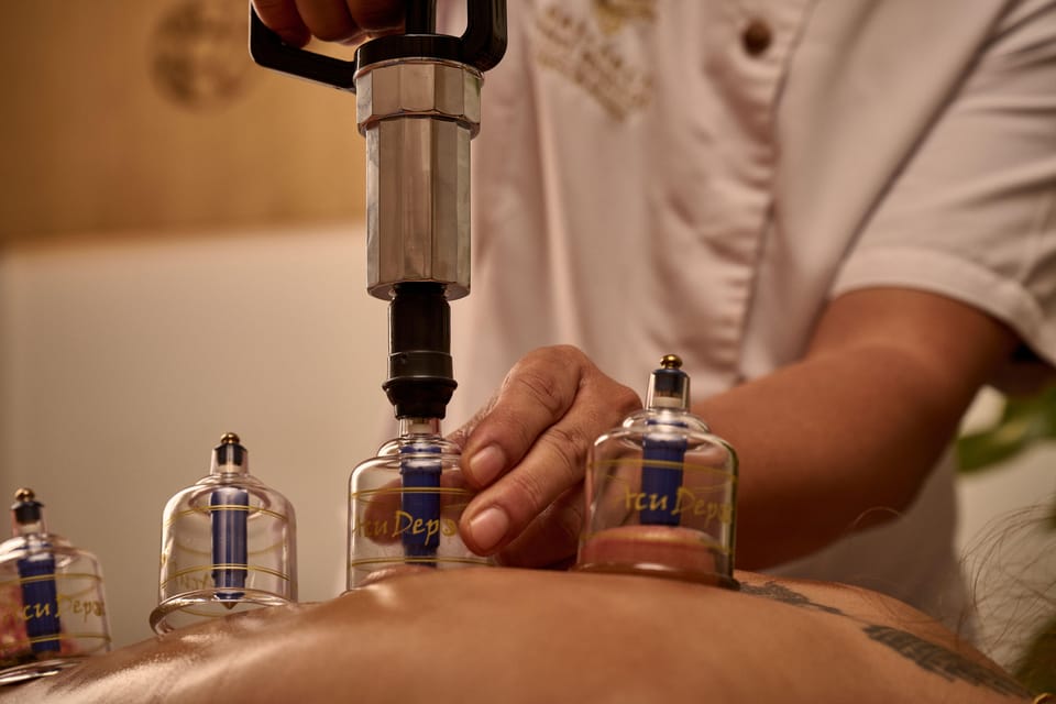 Cupping Therapy - Pricing and Policies