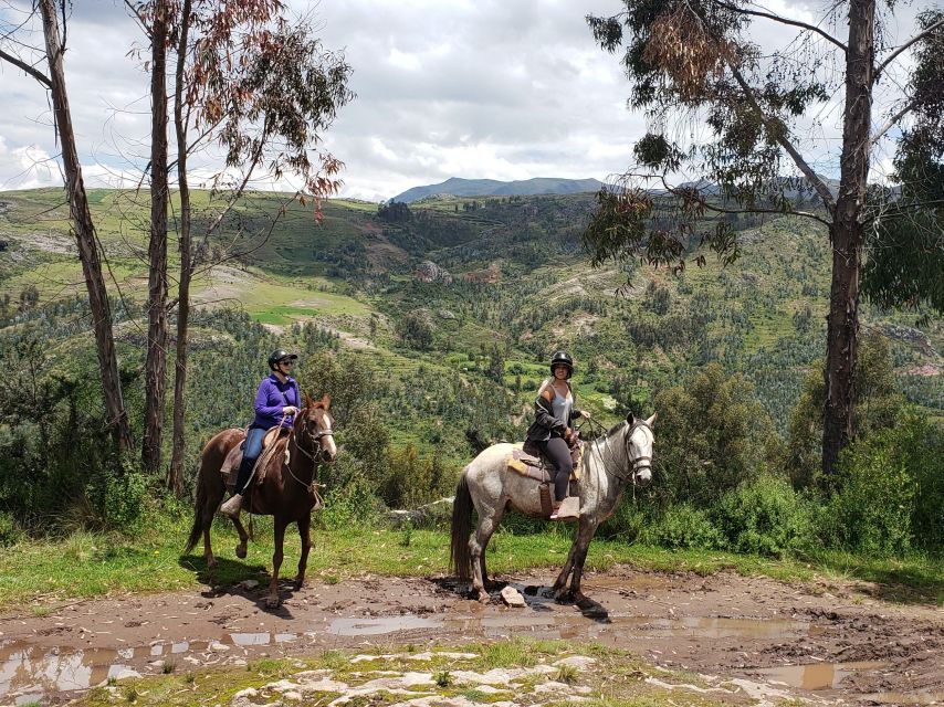 Cusco: 3-Hour Horse Riding Tour to the Temple of the Moon - What to Bring