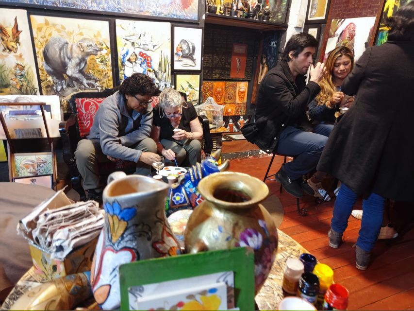 Cusco: Art, Culture, and Alcohol Tipsy Walking Tour - Customer Feedback and Ratings